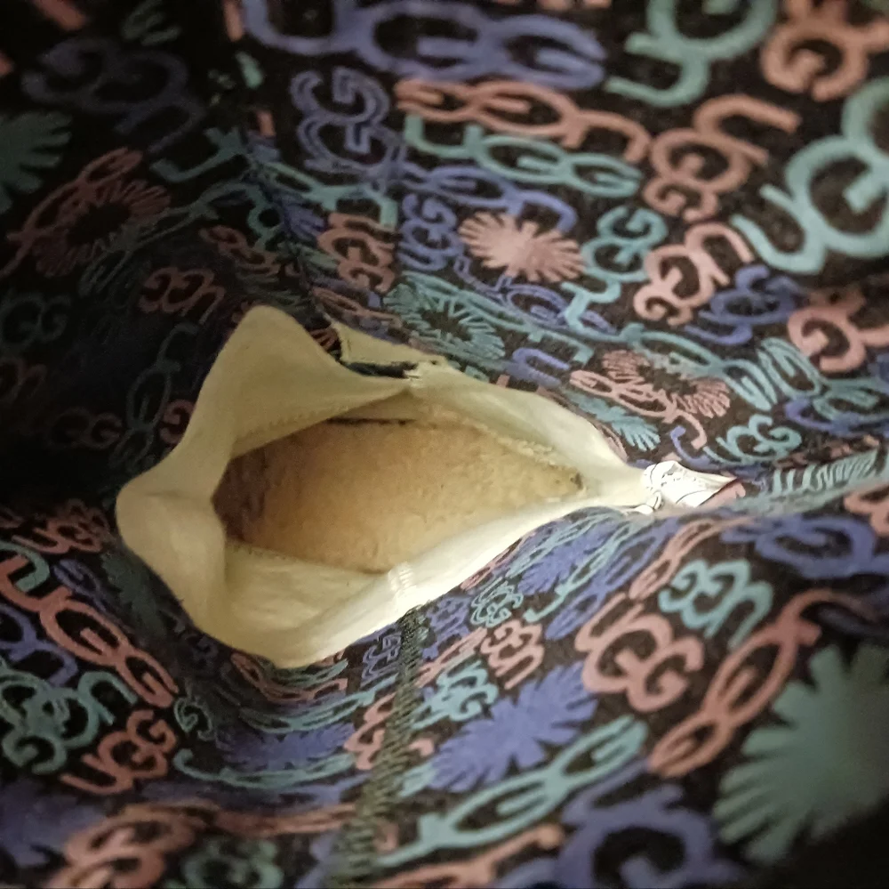 UGG Black Lo Pro Button Suede Boots - Picture 5 of 14